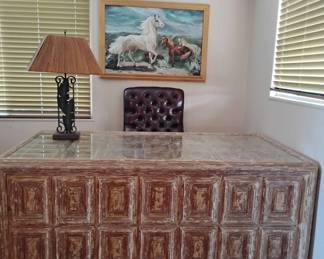 WR110VHorse Office Decor