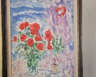 WR121Red Bouquet