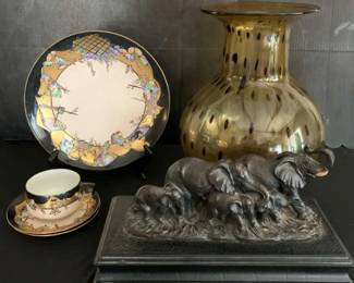 WR134Asian Decor