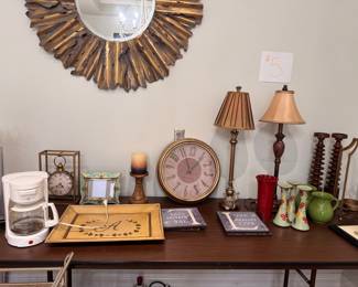 $5 table