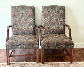 set of 2 side chairs $50