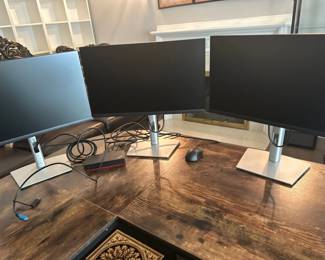 Dell monitors