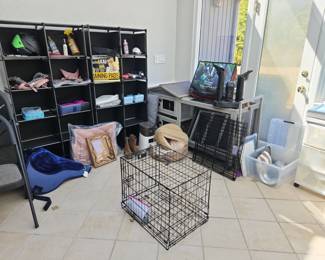 Brand new equestrian gear/tack and pet supplies