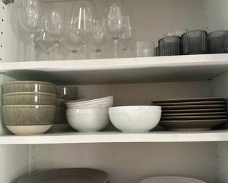 Dishes