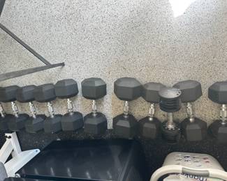 dumbbell weights