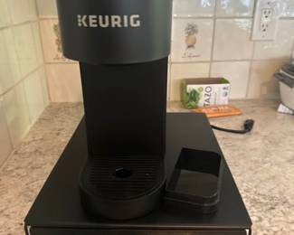 Keurig coffee maker