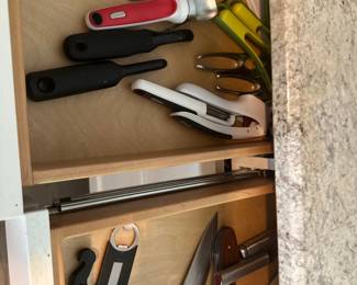 Kitchen gadgets