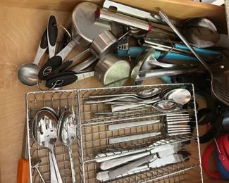 Flatware
