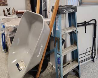 Brand new Anvil wheelbarrow