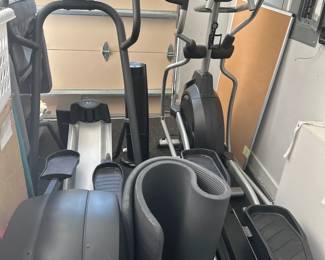 Elliptical machines