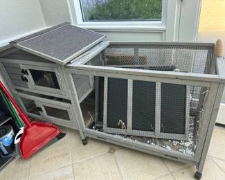 Pet cage