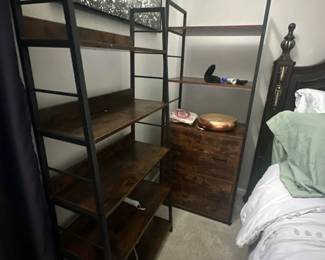 Bookshelves