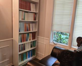 Bookshelves