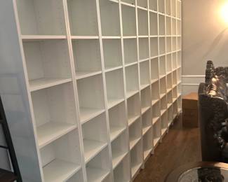 Bookshelves