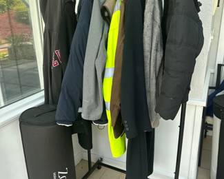 Men's jackets