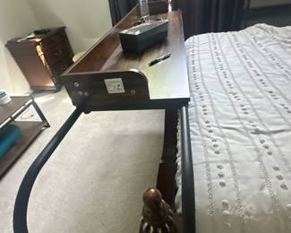 Over the bed shelf