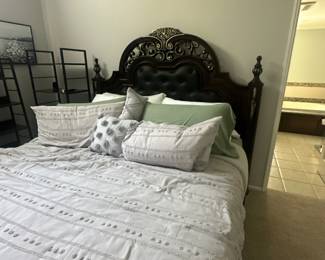 King size headboard