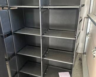 Storage racks