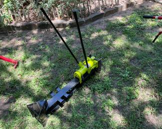 log splitter