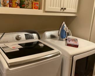 samsung wash and dryer