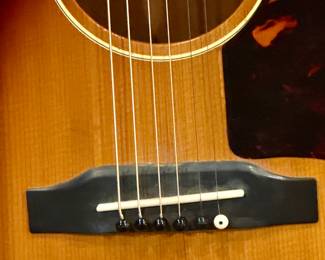 Rare Vintage Gibson LG-1 Sunburst Circa 1960's Gibson LG-1 Acoustic Guitar. with New Strings. Truly a beautiful instrument.