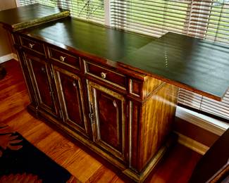 Drexel Heritage Buffet with lift up table Top