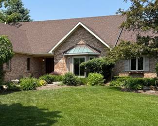 Our Estate Home in White Eagle.