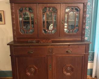 Bought from an antique shop in Germany-