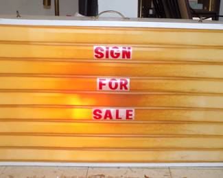 Sale Picture