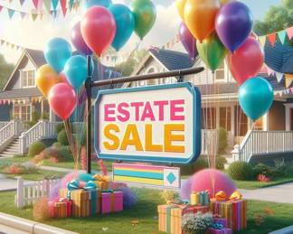 Estate Sale Near Me
