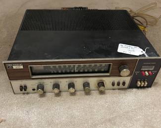 Fisher 450-T receiver 