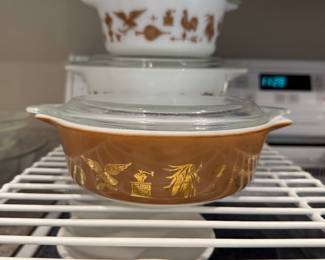 Vintage Pyrex