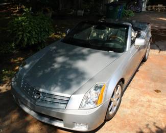 2006 Cadillac XLR Automobile w/ 32,075 miles VIN 1G6YV36A365601844**Certified Cashier's Check or Cash** for payment