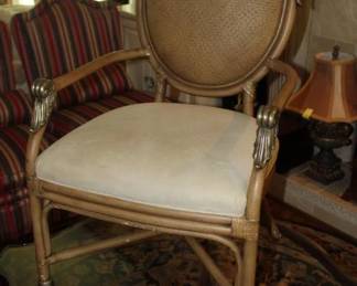 Casa Stradivari Rattan style Chair