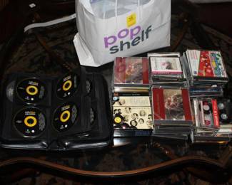 Bible on CD, CD's, Cassettes