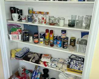Pantry full of goodies!