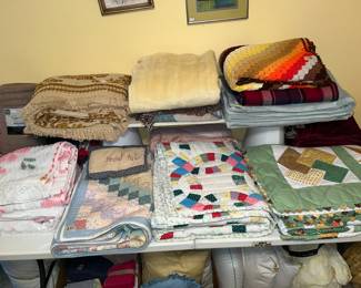 Some great quilts!