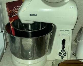 Kenmore stand mixer