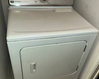 MAYTAG CENTENNIAL dryer