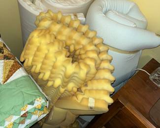 Mattress toppers