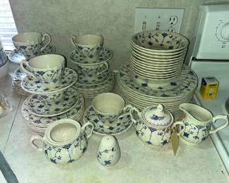 FINLANDIA Staffordshire Ware by Myott