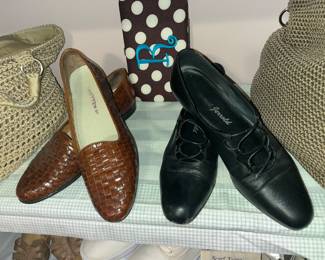 Shoes by Margaret Jerrold & Trotters