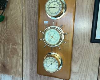 Barometer