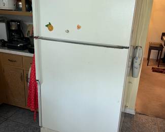Nice Whirlpool fridge