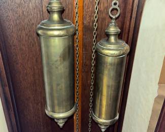 brass weights