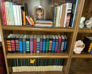 World Book encyclopedia set