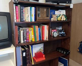 Large bookcase