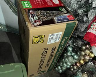 Tree in a box