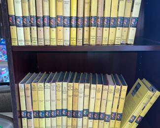 Large set of Nancy Drew books!