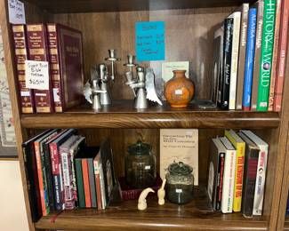 Lots of great books